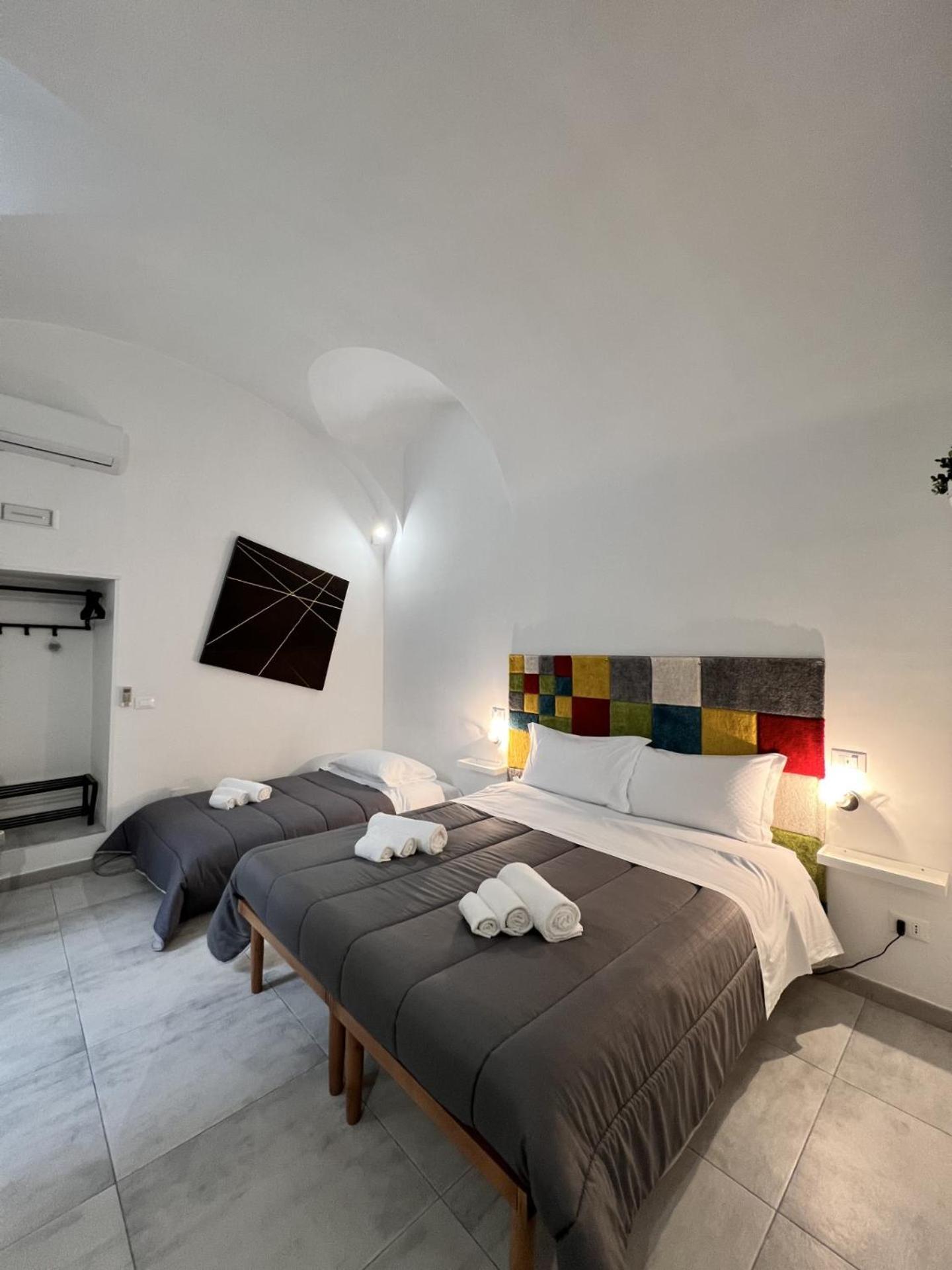 Rossaroll Holiday Houses Noto Exteriér fotografie